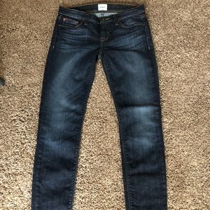 Hudson Krista Super Skinny Jeans